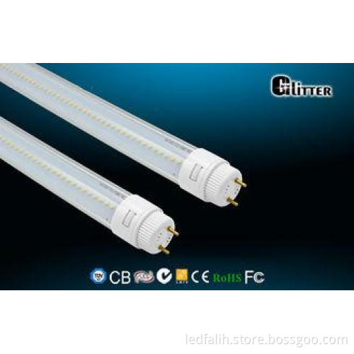 3Ft 100Lm/W T8 LED Light Tube , SMD 3014 Natural White LED